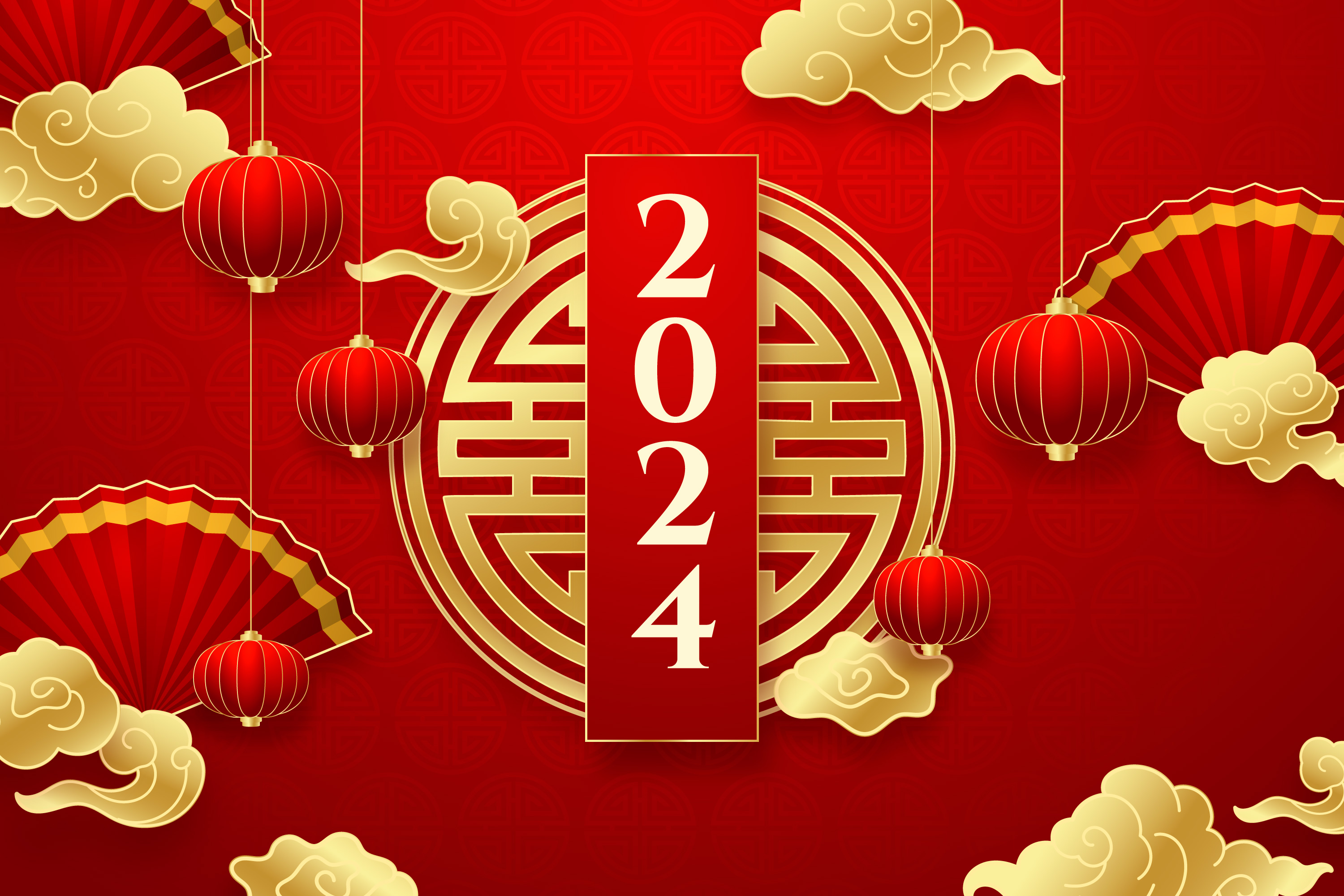 [HƯNG GIA NAM GROUP] THÔNG BÁO LỊCH NGHỈ TẾT DƯƠNG LỊCH 2024