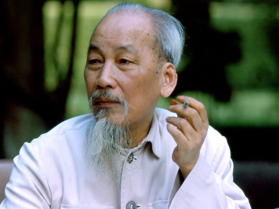 KỶ NIỆM 135 NĂM NGÀY SINH CHỦ TỊCH HỒ CHÍ MINH