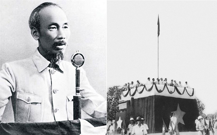 [HƯNG GIA NAM GROUP] CHÚC MỪNG NGÀY QUỐC KHÁNH VIỆT NAM 2/9/2023