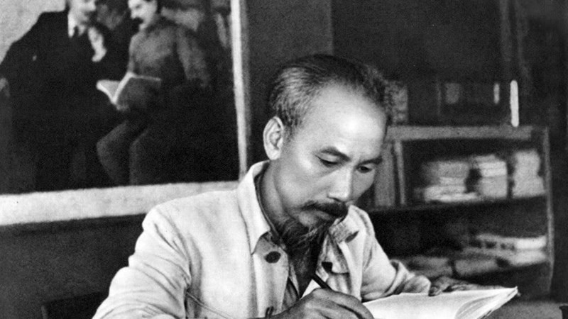 KỶ NIỆM 133 NĂM NGÀY SINH CHỦ TỊCH HỒ CHÍ MINH