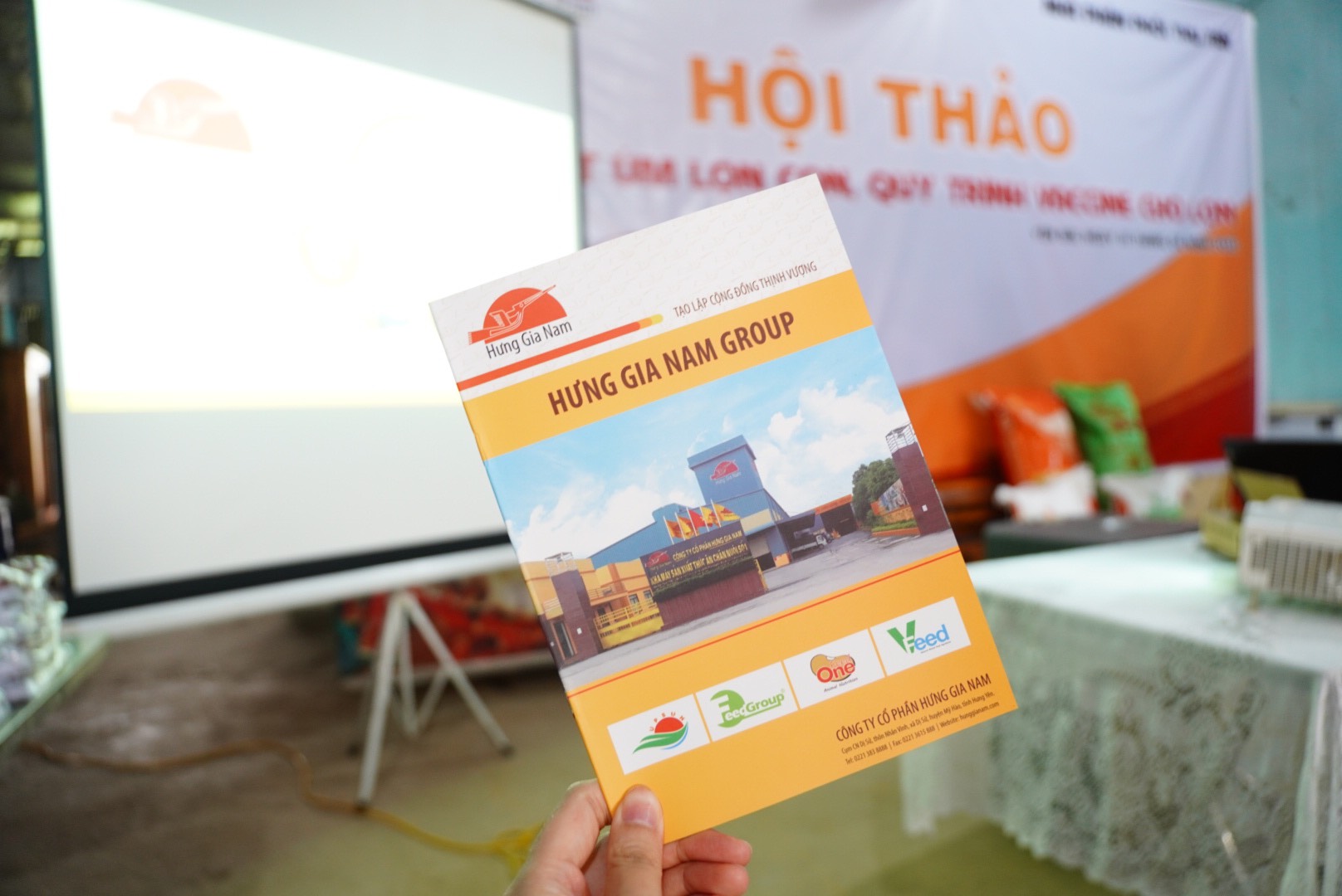 HỘI THẢO KỸ THUẬT CHĂN NUÔI TẠI HUYỆN YÊN BÌNH, TỈNH YÊN BÁI